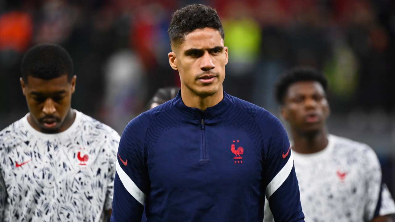 Raphaël Varane - Lapresse - Ilromanista.it