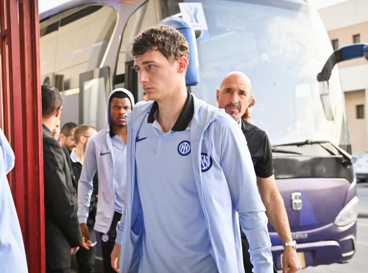 Benjamin Pavard - Lapresse - Ilromanista.it