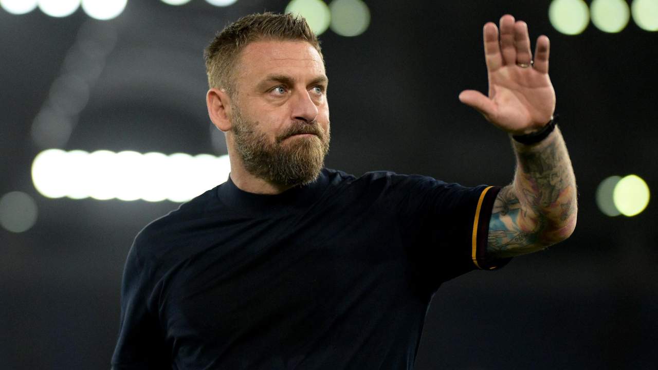 Daniele De Rossi, l'acquisto last minute per la Roma - fonte Lapresse - ilromanista.it