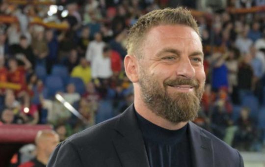 Daniele De Rossi