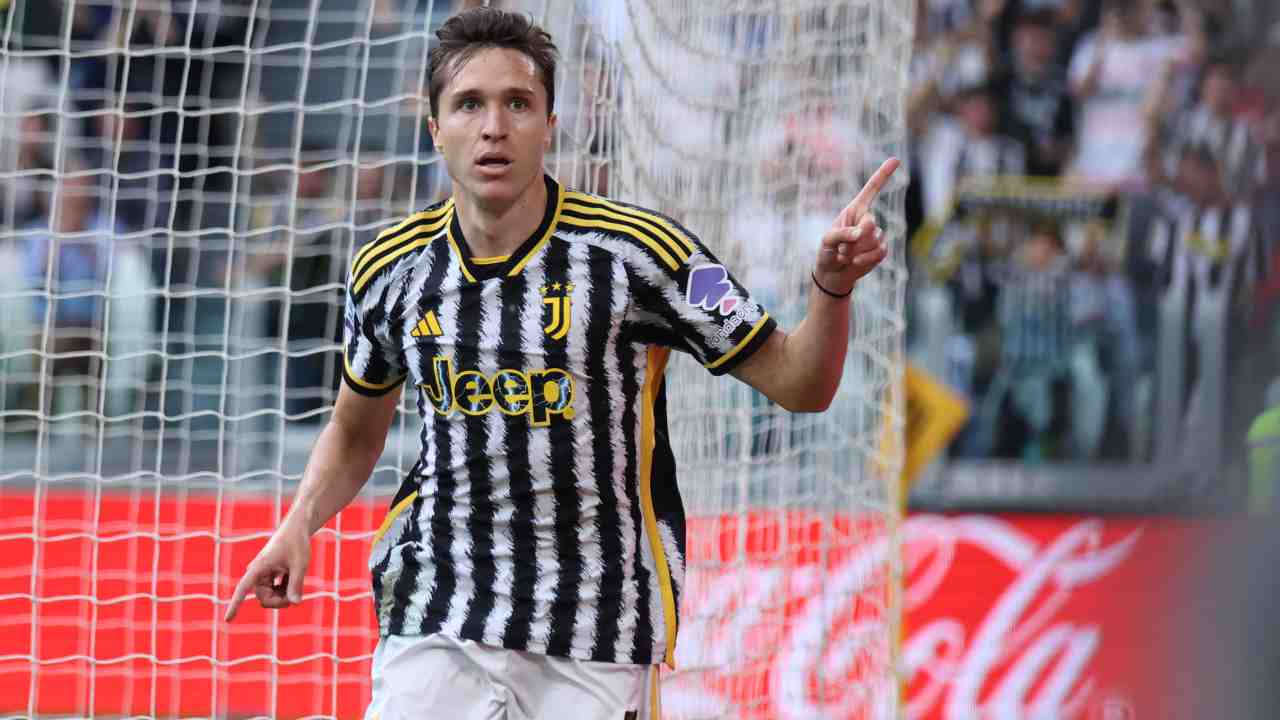 Juventus, addio a Federico Chiesa - fonte Lapresse - ilromanista.it