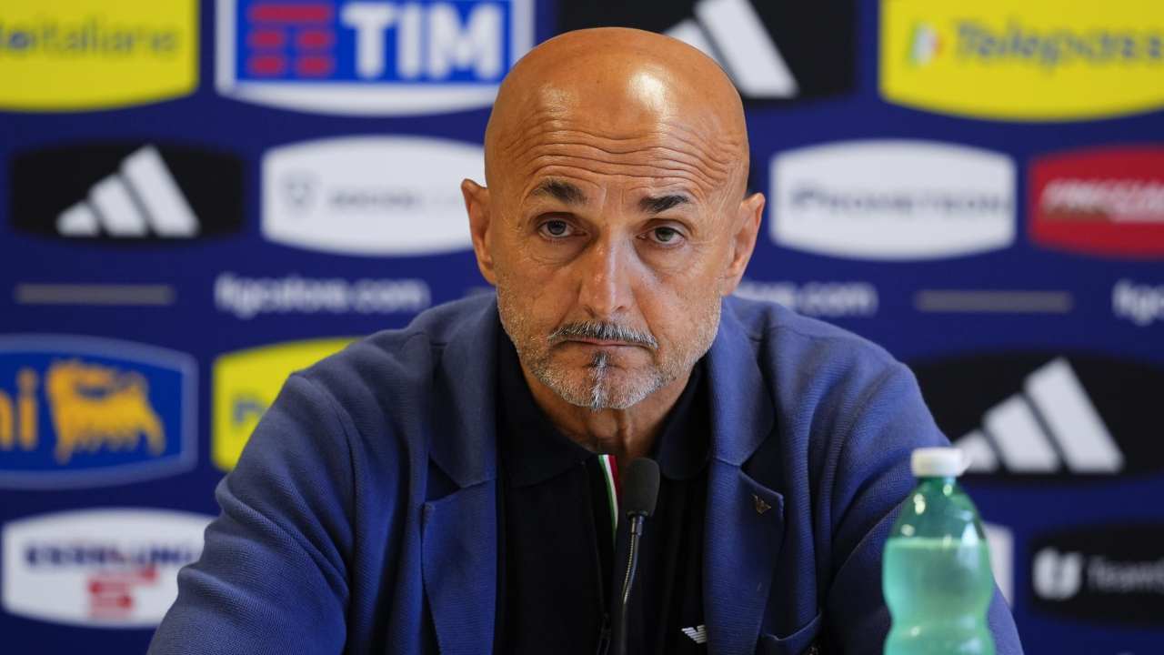 Luciano Spalletti, l'addio che nessuno si aspettava - fonte Lapresse - ilromanista.it