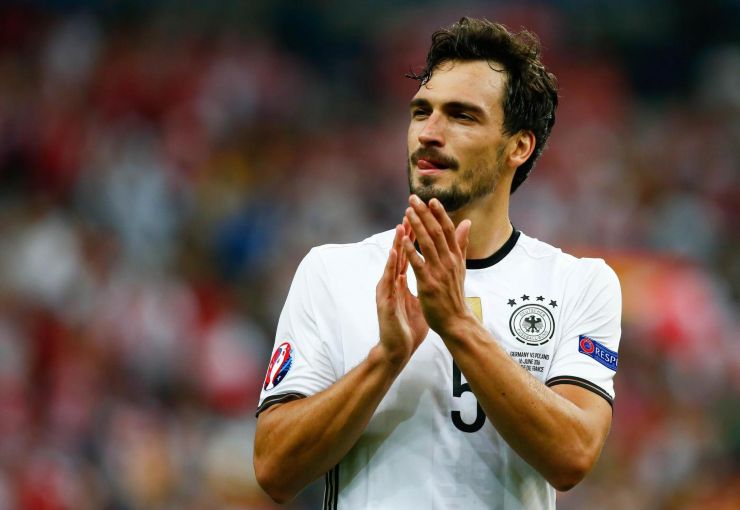 Mats Hummels - Lapresse - ilromanista.it