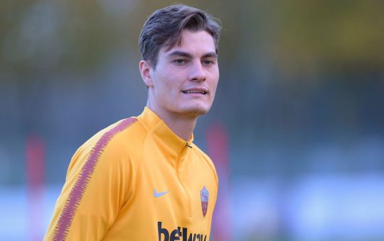 Patrik Schick - Fonte LaPresse - ilromanista.it