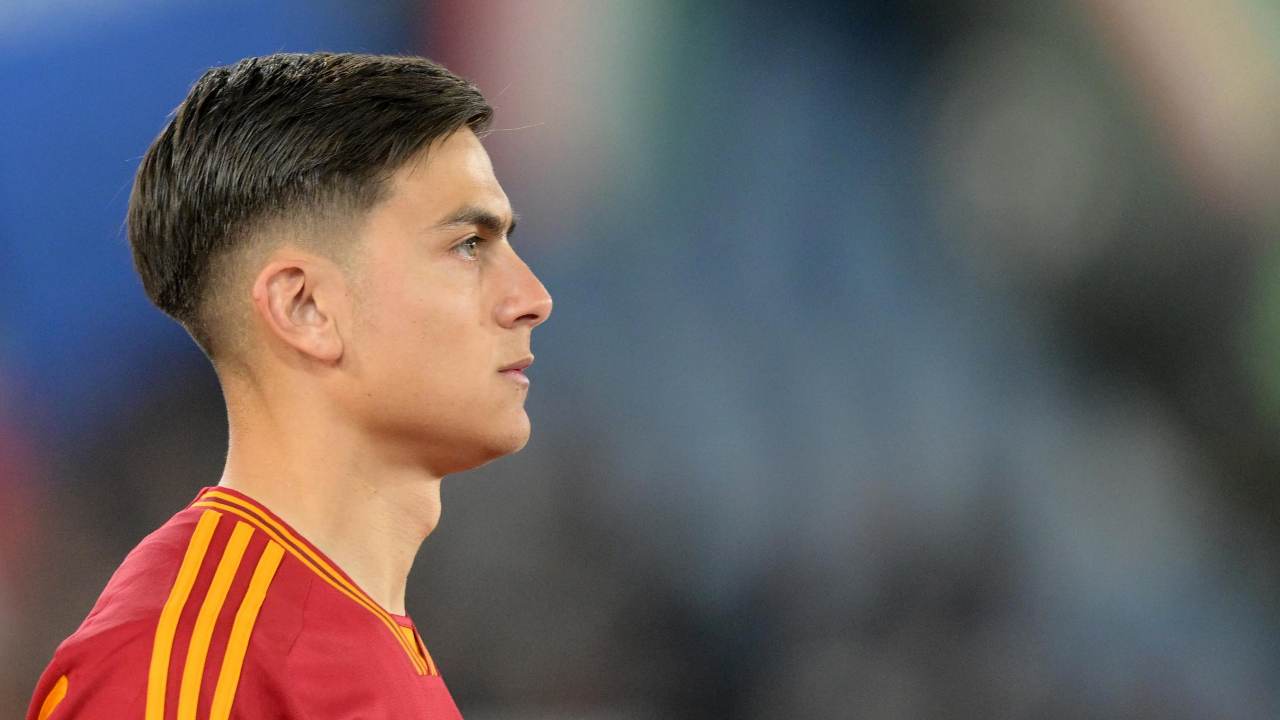 Paulo Dybala - fonte Lapresse - ilromanista.it