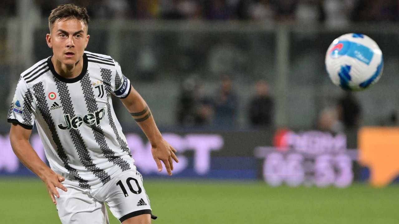 Paulo Dybala torna a casa - fonte Lapresse - ilromanista.it