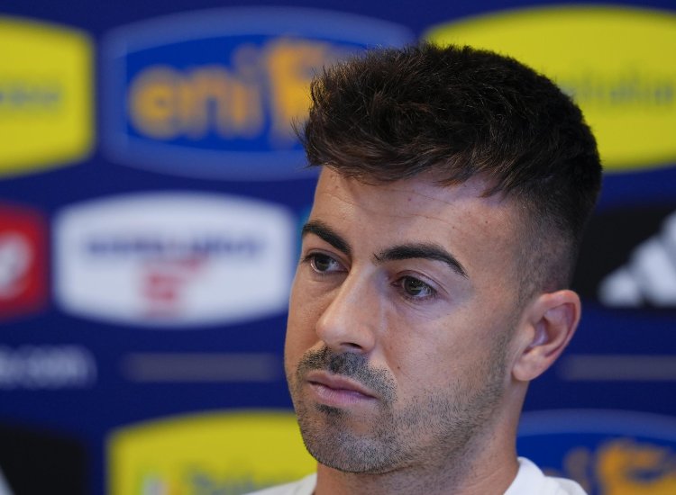 Stephan El Shaarawy - fonte Lapresse - ilromanista.it