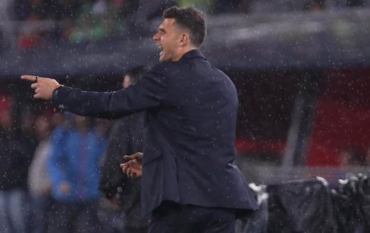 Thiago Motta, nuovo allenatore della Juventus - fonte Lapresse - ilromanista.it