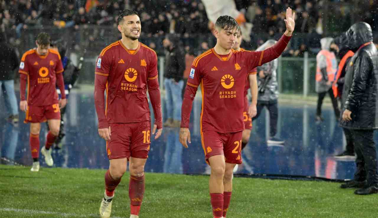 As Roma - Lapresse - ilromanista.it