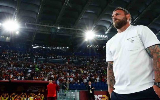 Genoa-Roma, "schiaffo" ai fantasmi del passato: per De Rossi è già un crocevia | Ecco il suo piano