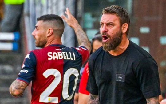 Cosa è successo a Trigoria