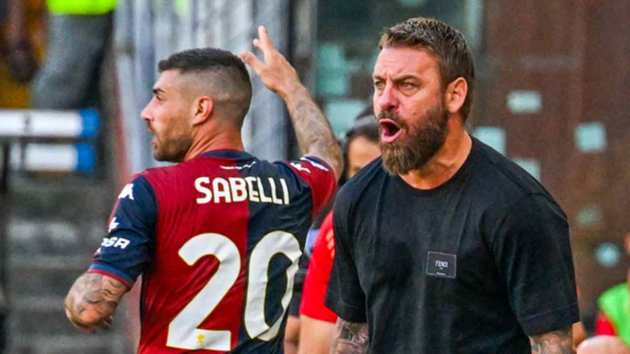 Cosa è successo a Trigoria