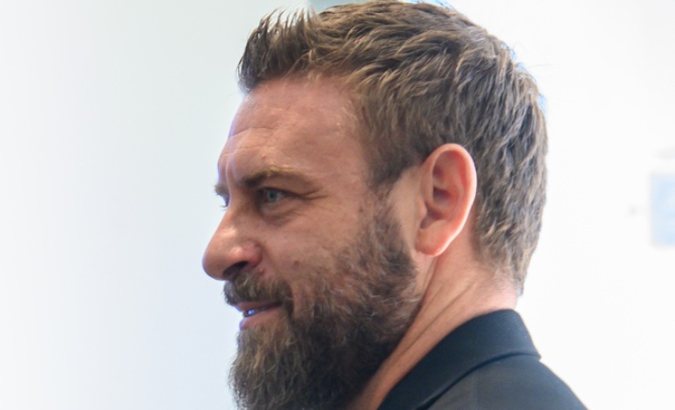 De Rossi abbandonato dalla società 