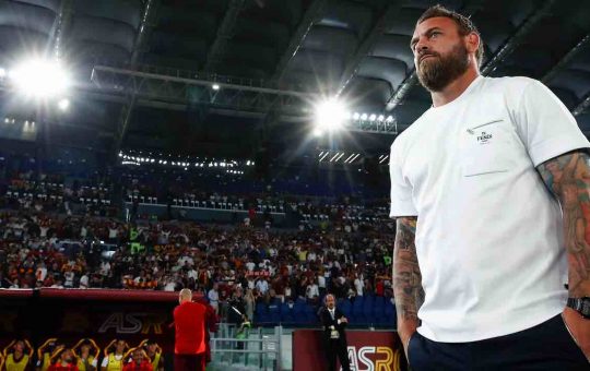 Probabili formazioni Genoa-Roma, rivoluzione a centrocampo: De Rossi cambia tutto