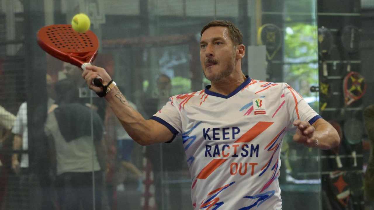 Arriva l'invito ufficiale per Totti