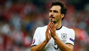 Hummels - Lapresse - ilromanista.it