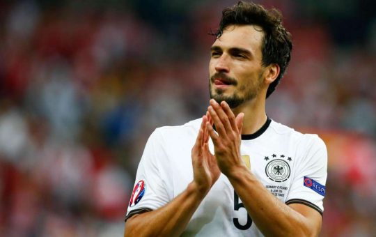 Hummels - Lapresse - ilromanista.it