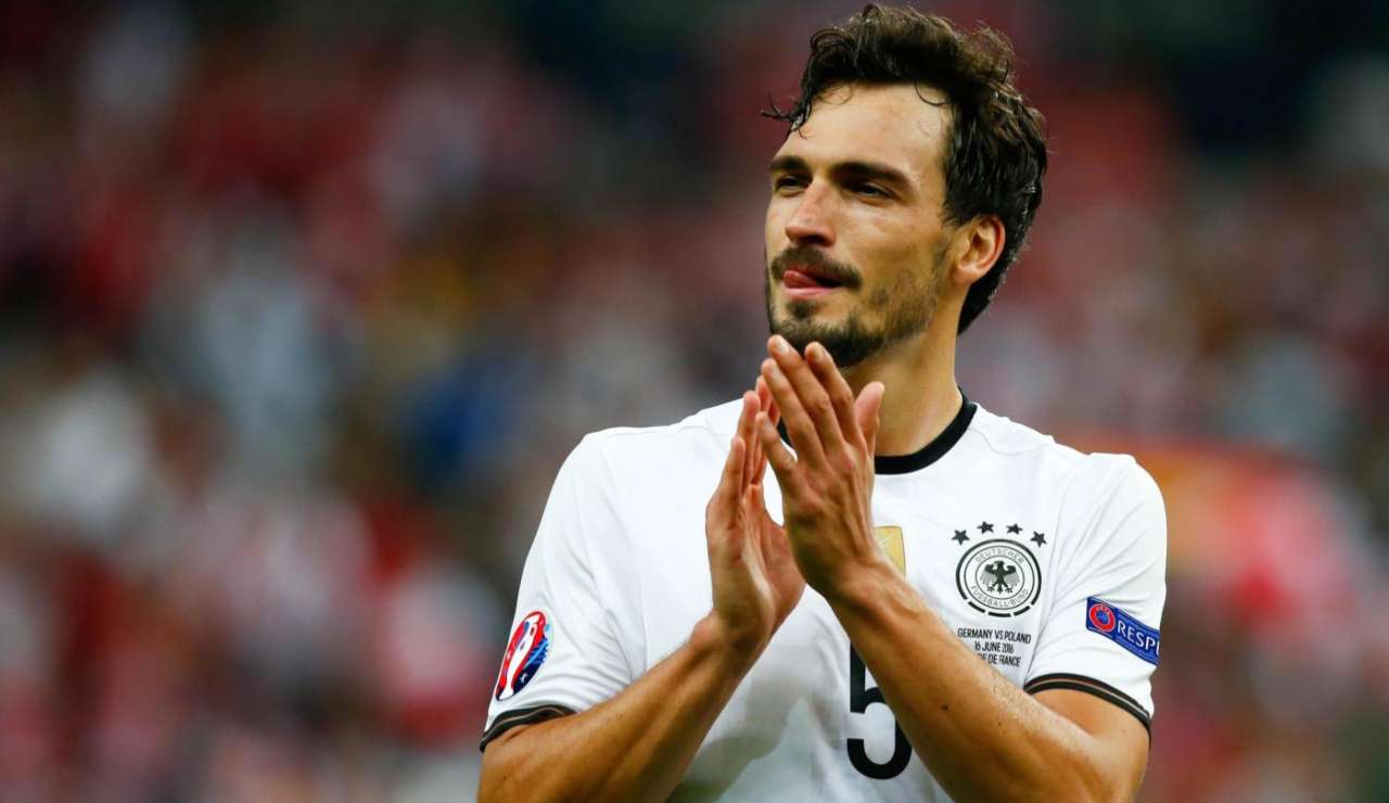 Hummels - Lapresse - ilromanista.it