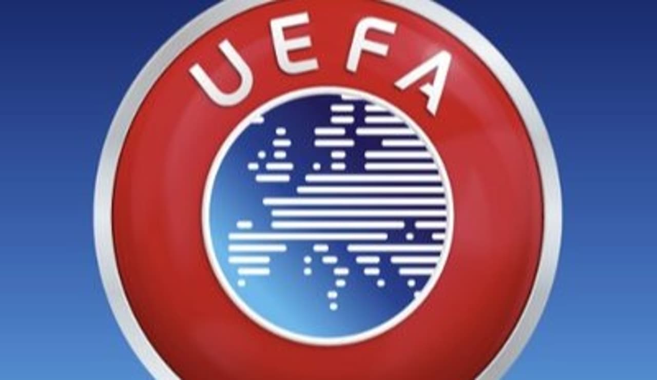 Il logo dell'UEFA - Foto Facebook - Ilromanista.it