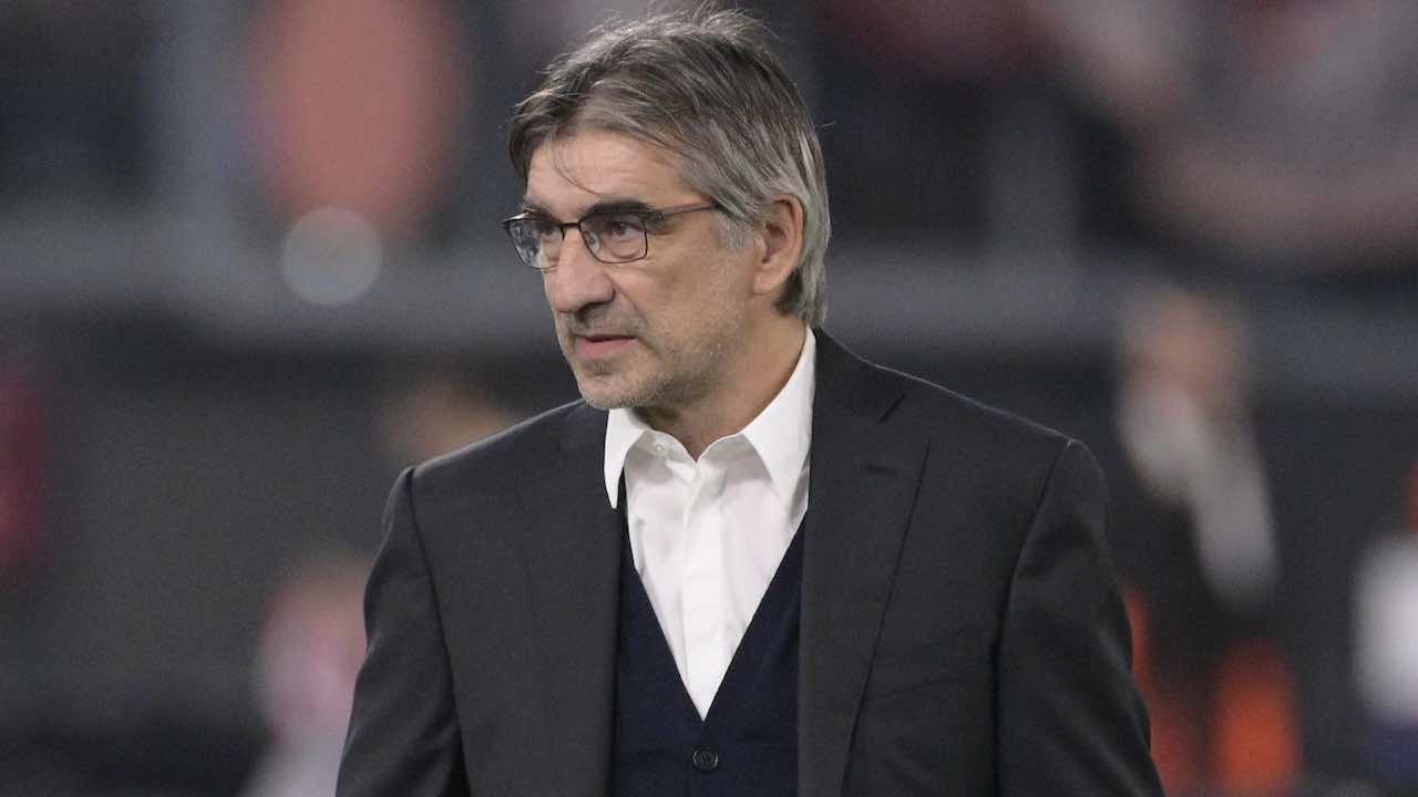 Roma-Venezia, Juric: "Sensazioni positive, bisogna gestire bene la rosa"