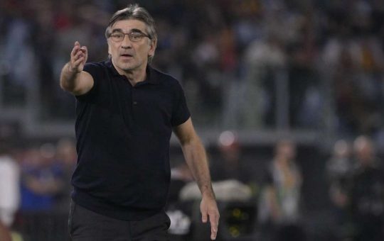 Roma-Bilbao, Pellegrini out: Juric scioglie ogni dubbio in conferenza stampa