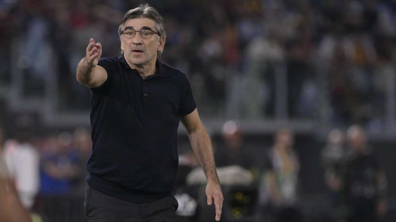 Roma-Bilbao, Pellegrini out: Juric scioglie ogni dubbio in conferenza stampa