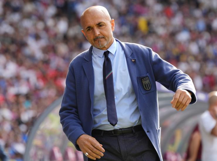 Luciano Spalletti 