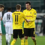 Marco Reus e Mats Hummels - Ansa - ilromanista.it