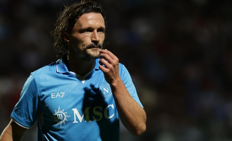 La mossa di Mario Rui 