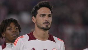 Mats Hummels - Lapresse - ilromanista.it