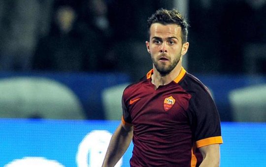 Pjanic vicino ad un nuovo club