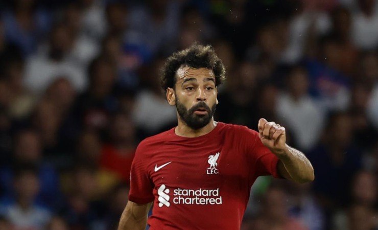 Salah, contratto in scadenza col Liverpool 