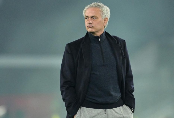 Mourinho - LaPresse - Ilromanista.it