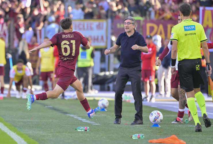 Juric, una vittoria che ribalta la statistica: il dato che accomuna il tecnico ed i giallorossi