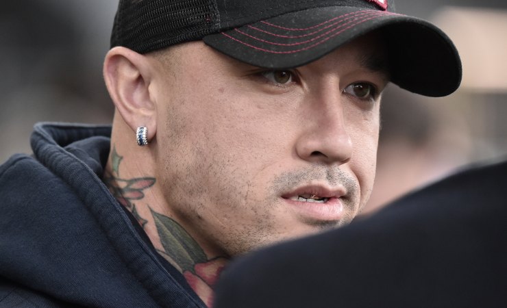 Nainggolan vuota il sacco 