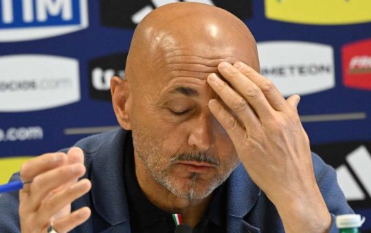 Spalletti - ansa - ilromanista.it