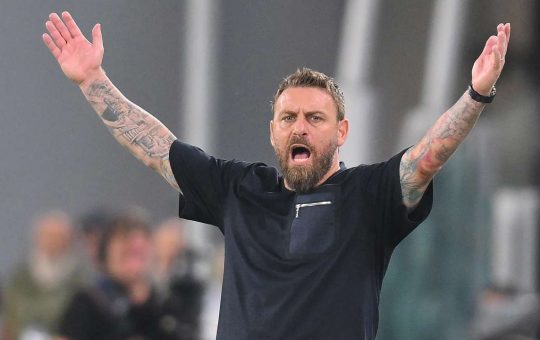 Daniele De Rossi