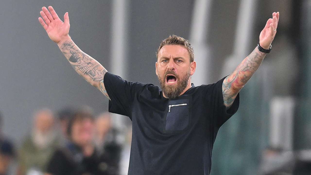 Daniele De Rossi