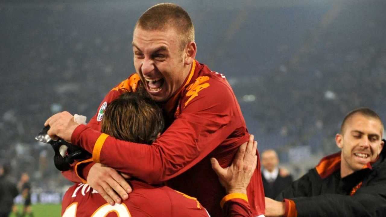 Daniele De Rossi