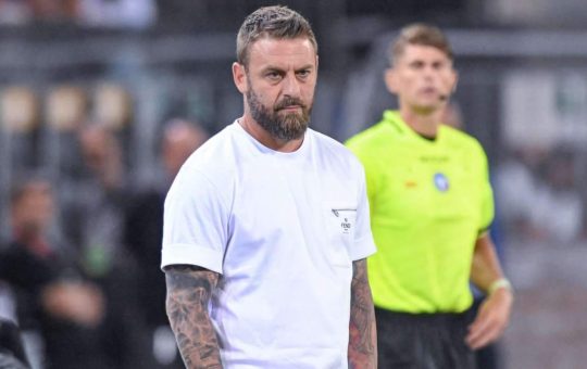 Daniele De Rossi