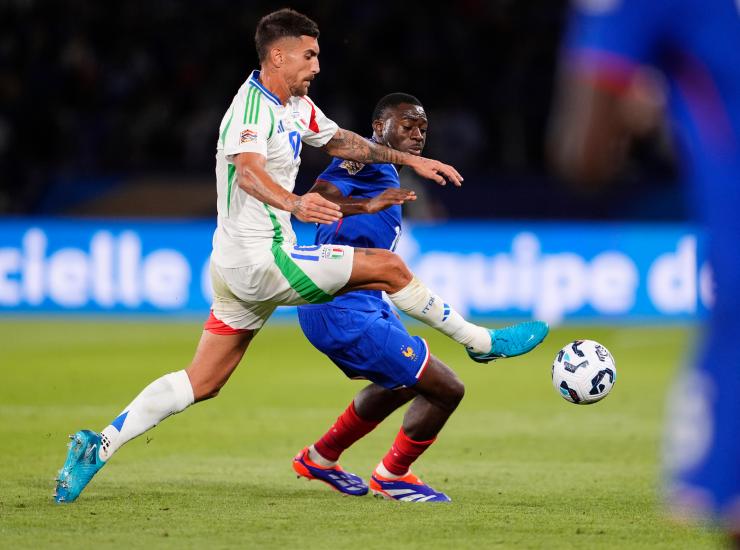 Lorenzo Pellegrini