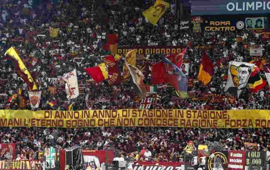 Tifosi Olimpico