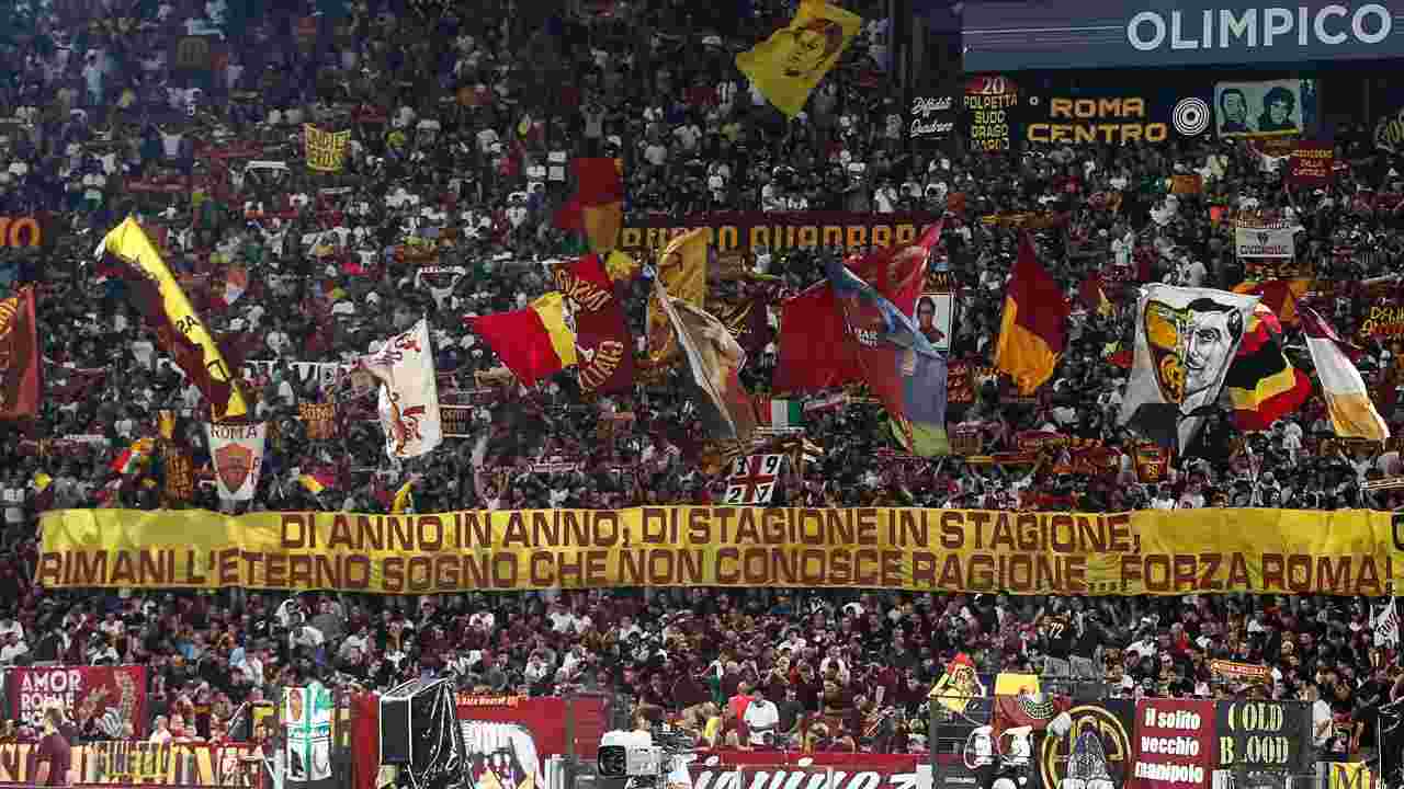 Tifosi Olimpico