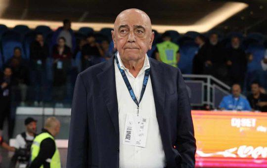 Tentativo del Monza per Pisilli, Galliani: "Lo avevamo chiesto alla Roma 10 mesi fa"