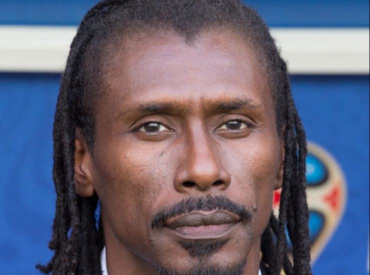 Aliou Cissé - Facebook - Ilromanista.it