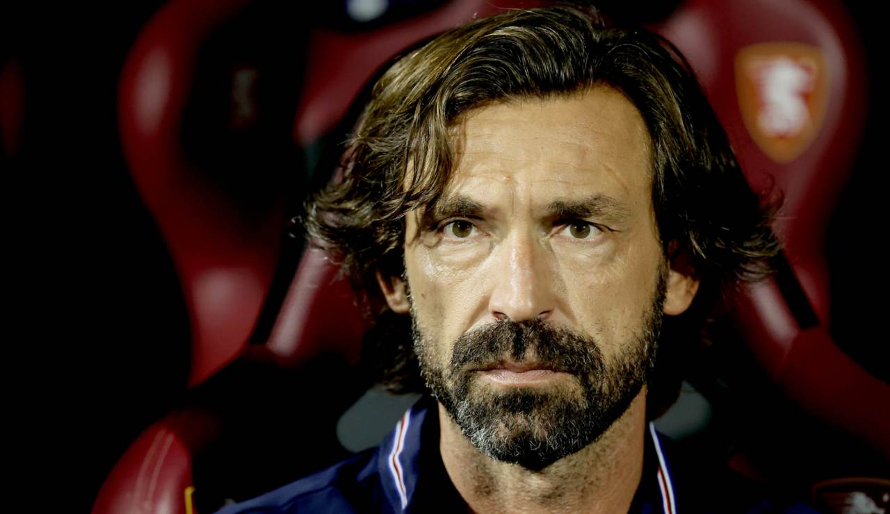 Andrea Pirlo - LaPresse - Ilromanista.it