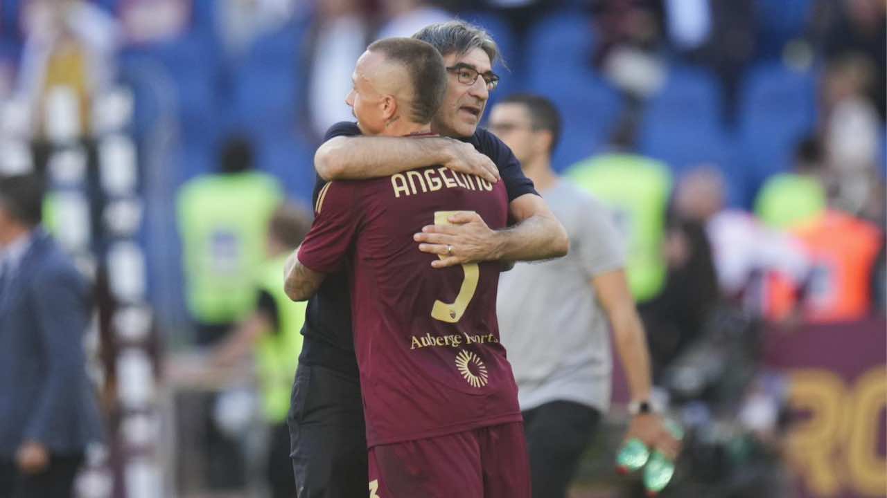 Angelino, duttilità e qualità al servizio del tecnico: è lui l'uomo imprescindibile di questa squadra