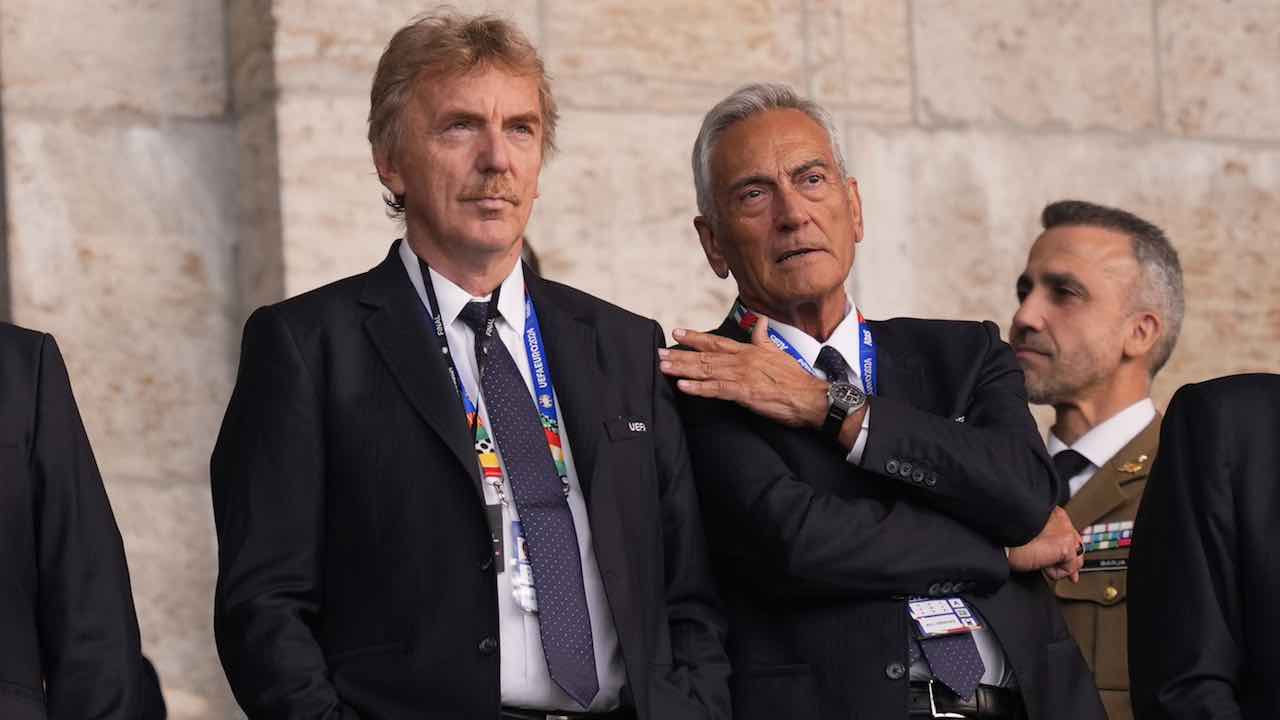 Boniek a gamba tesa su Pellegrini e Lina Souloukou: "La gente si aspetta di più. La Souloukou...."