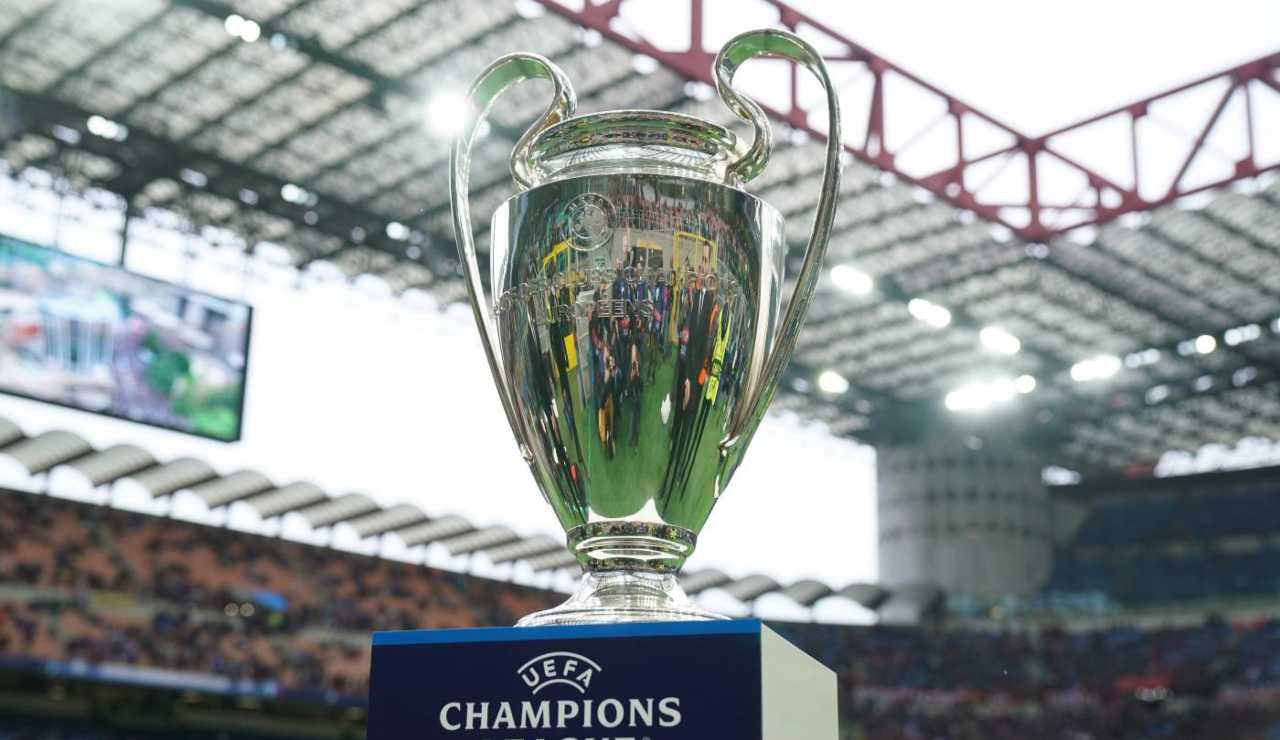 Champions League - LaPresse - Ilromanista.it