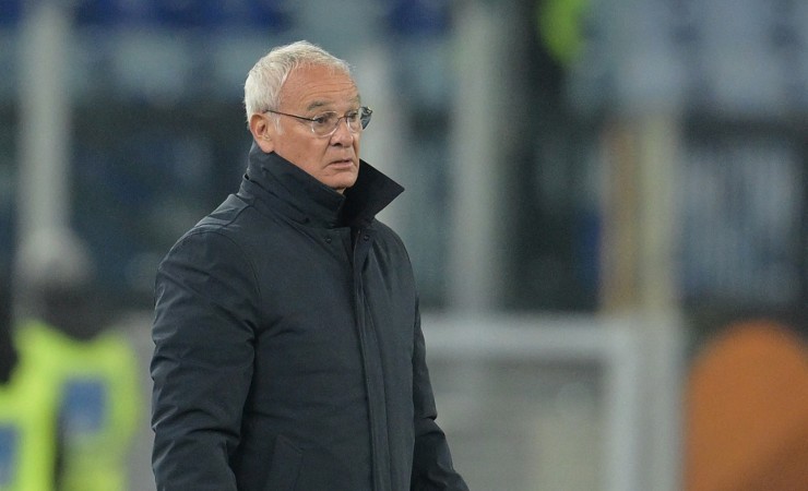 Ranieri alza la voce 